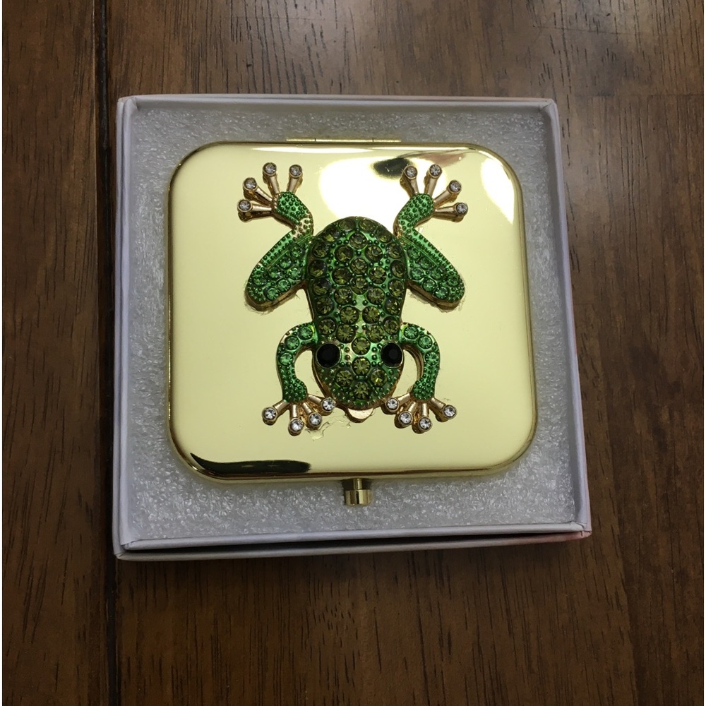 Frog Compact Mirror